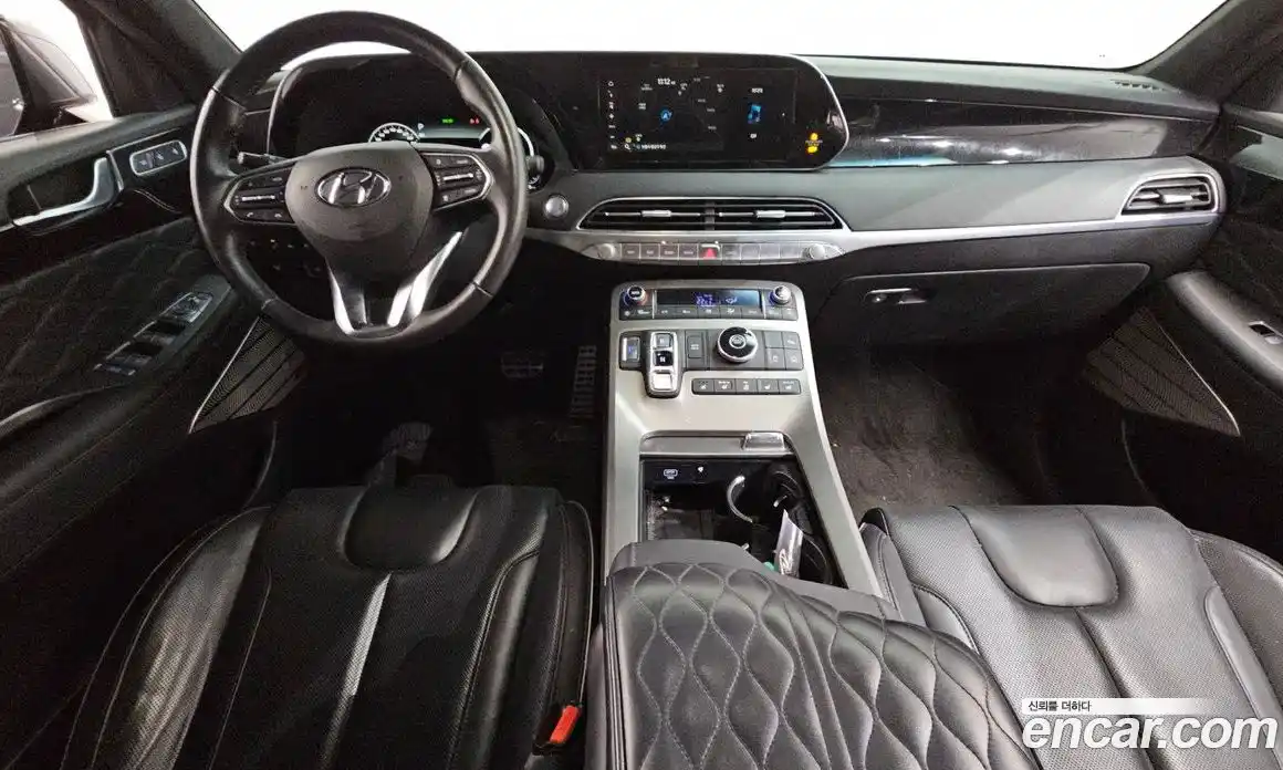 Hyundai Palisade 2021 2.2 Автомат в Москве № 512, фото 7