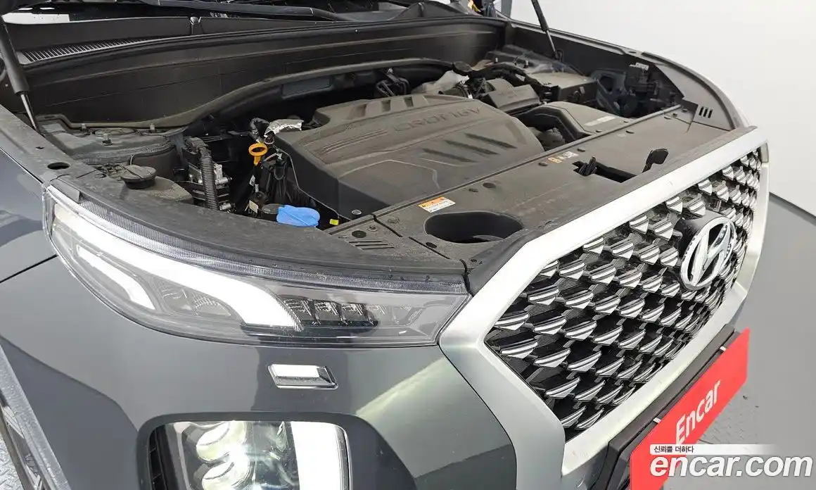 Hyundai Palisade 2021 2.2 Автомат в Москве № 512, фото 8