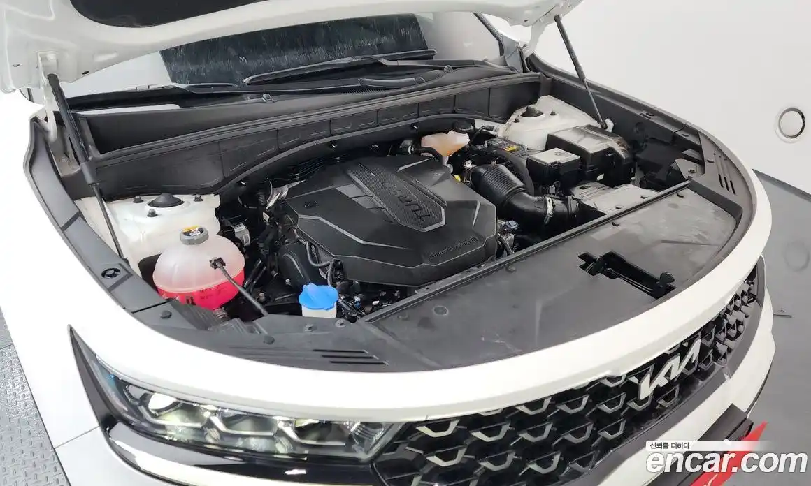 Kia Sorento 2022 2.2 Автомат в Москве № 51325, фото 12