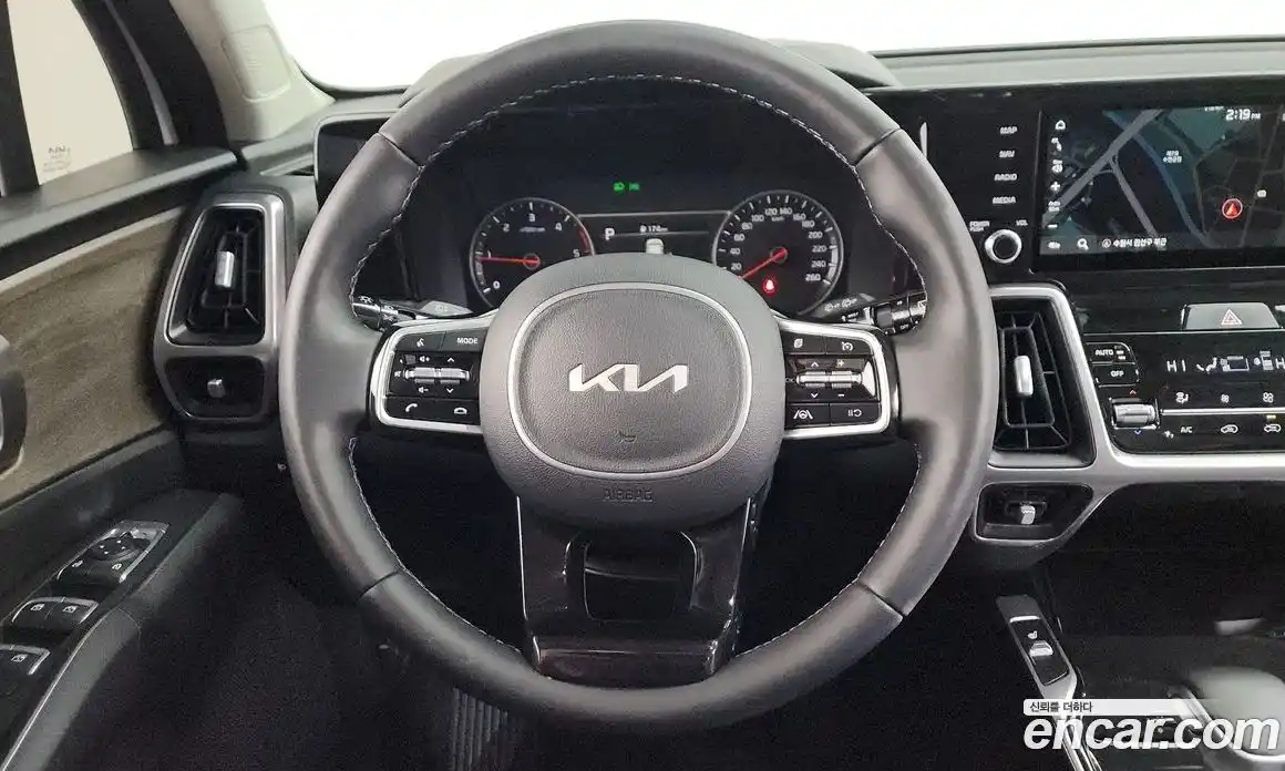 Kia Sorento 2022 2.2 Автомат в Москве № 51325, фото 14