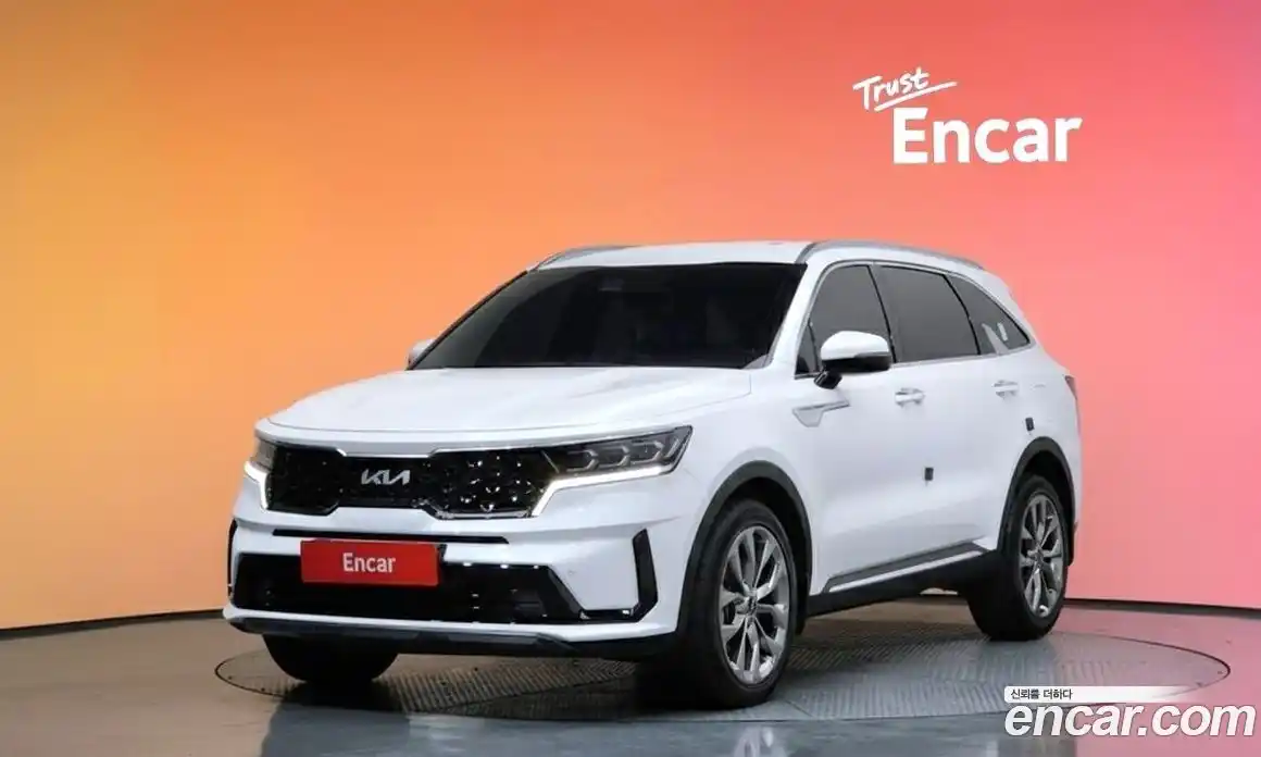 Kia Sorento 2022 2.2 Автомат в Москве № 51325, фото 19