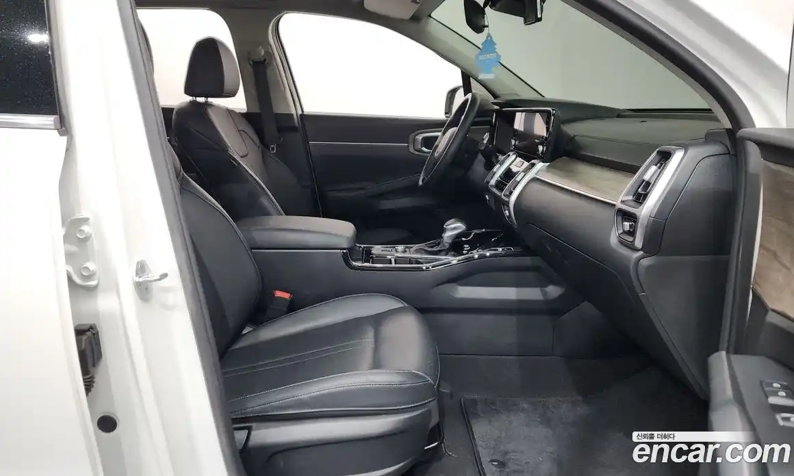Kia Sorento 2022 2.2 Автомат в Москве № 51325, фото 20