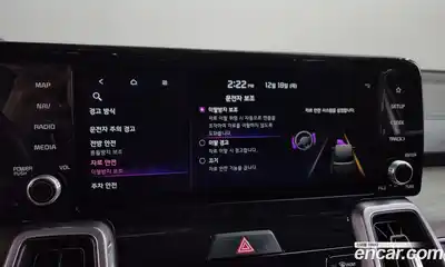 Kia Sorento 2022 2.2 Автомат в Москве № 51325, миниатюра 7