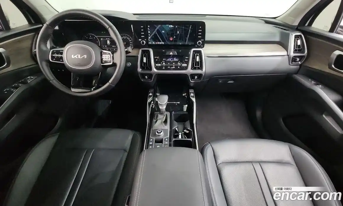 Kia Sorento 2022 2.2 Автомат в Москве № 51325, фото 10