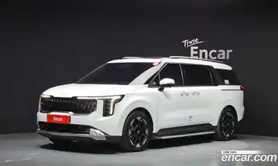 Kia Canival, 2024