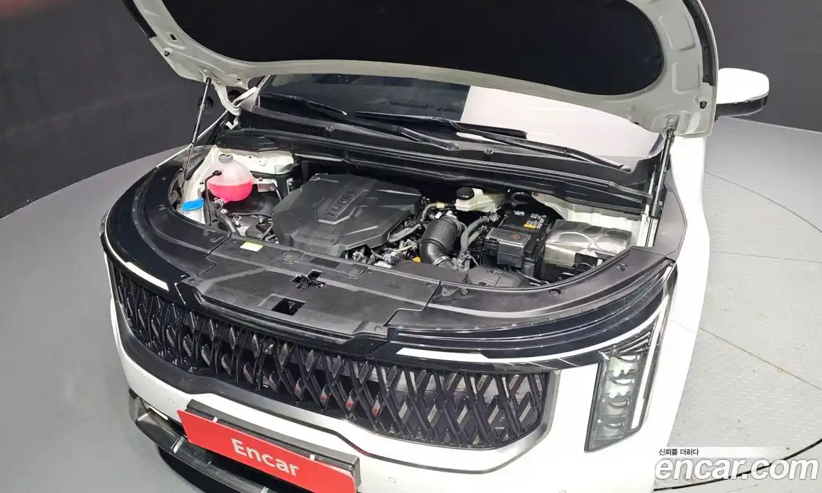 Kia Canival 2024 2.2 Автомат в Москве № 54395, фото 20