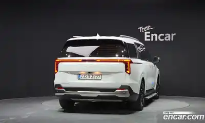 Kia Canival 2024 2.2 Автомат в Москве № 54395, миниатюра 6