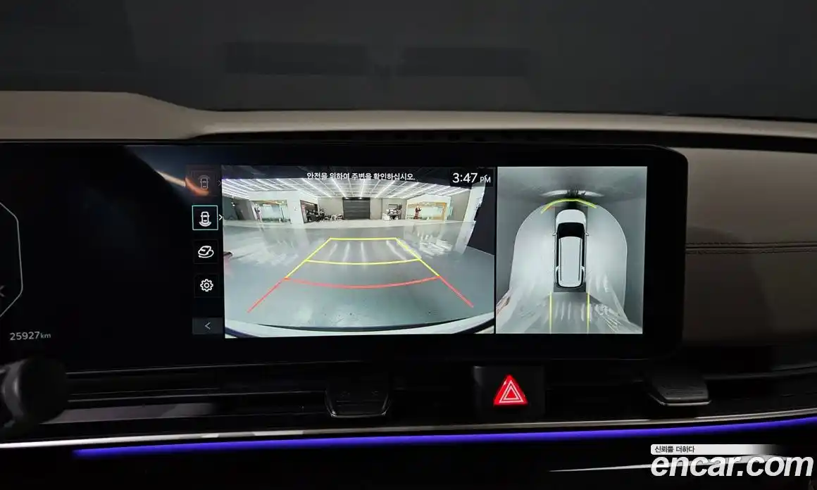 Kia Canival 2024 2.2 Автомат в Москве № 54395, фото 8