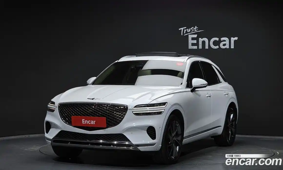 Genesis GV70 2022 3.5 Автомат в Москве № 56500, фото 13