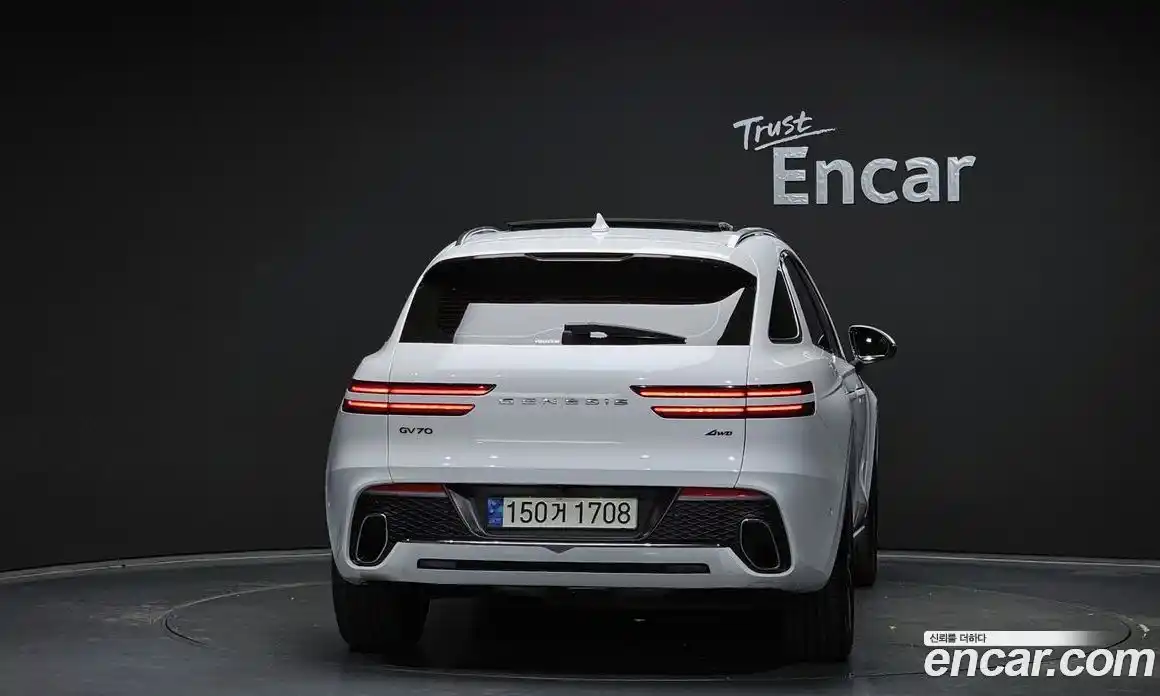 Genesis GV70 2022 3.5 Автомат в Москве № 56500, фото 15