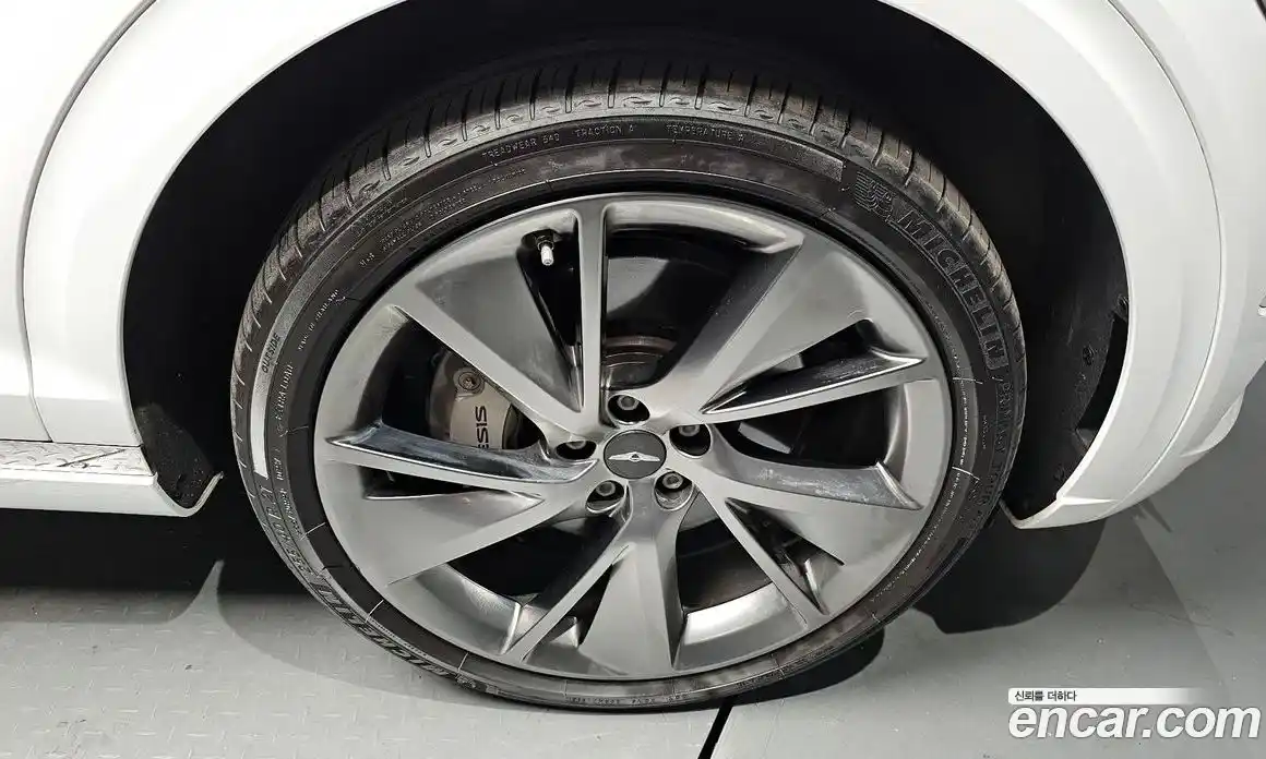 Genesis GV70 2022 3.5 Автомат в Москве № 56500, фото 16