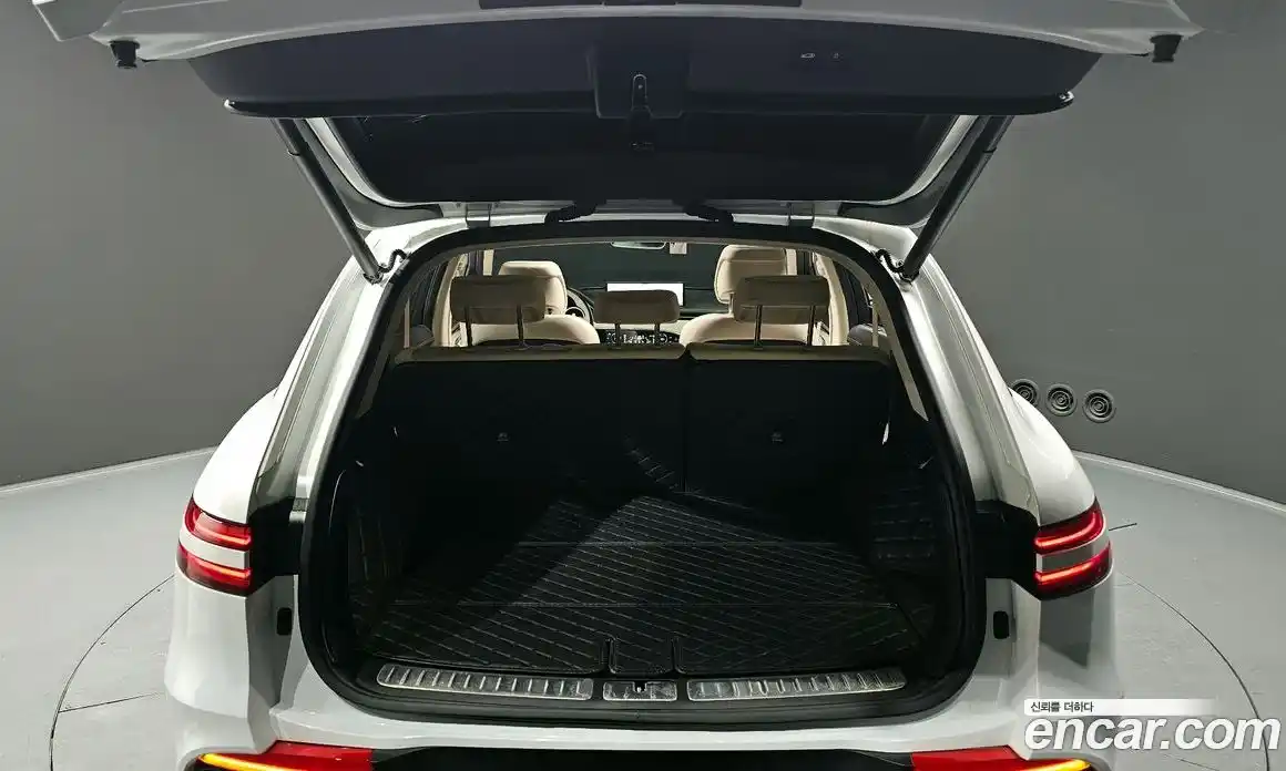 Genesis GV70 2022 3.5 Автомат в Москве № 56500, фото 18