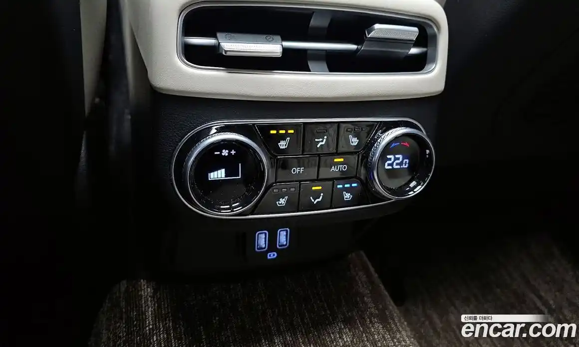 Genesis GV70 2022 3.5 Автомат в Москве № 56500, фото 20