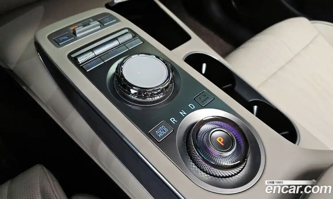 Genesis GV70 2022 3.5 Автомат в Москве № 56500, фото 2