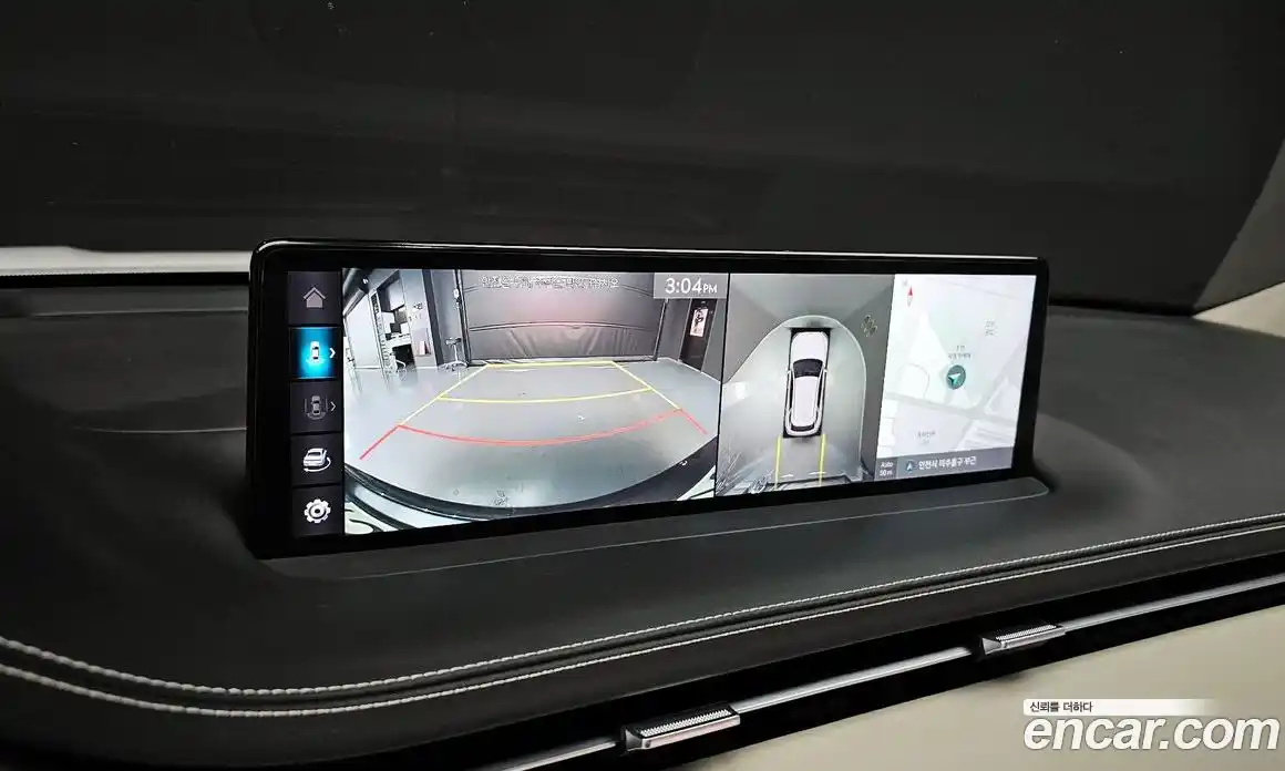 Genesis GV70 2022 3.5 Автомат в Москве № 56500, фото 4