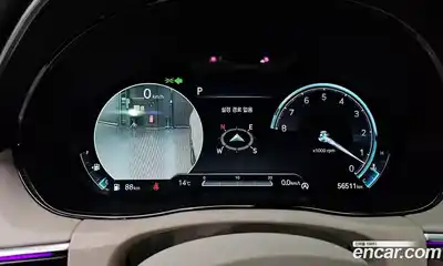 Genesis GV70 2022 3.5 Автомат в Москве № 56500, миниатюра 5