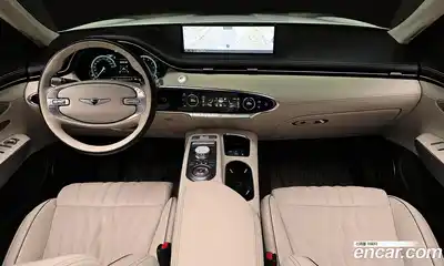 Genesis GV70 2022 3.5 Автомат в Москве № 56500, миниатюра 6