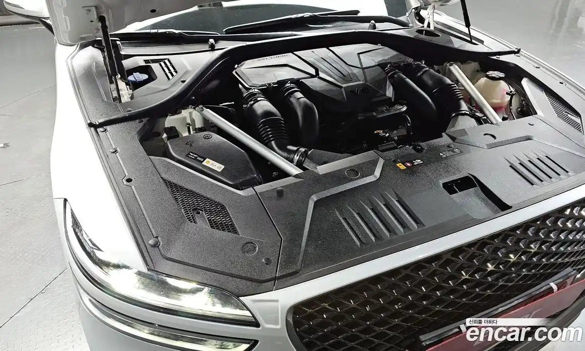 Genesis GV70 2022 3.5 Автомат в Москве № 56500, фото 8