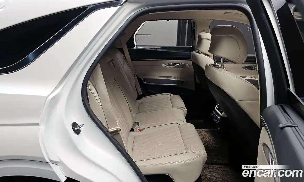 Genesis GV70 2022 3.5 Автомат в Москве № 56500, фото 10