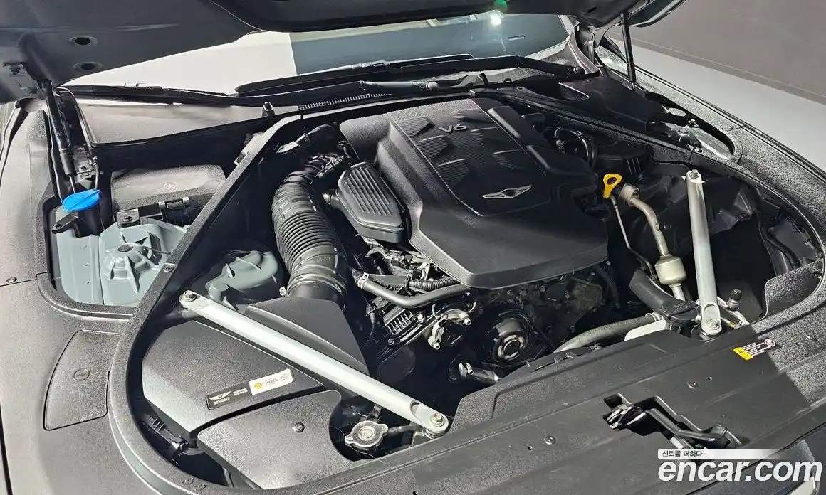 Genesis G90 2019 3.8 Автомат в Москве № 56558, фото 1