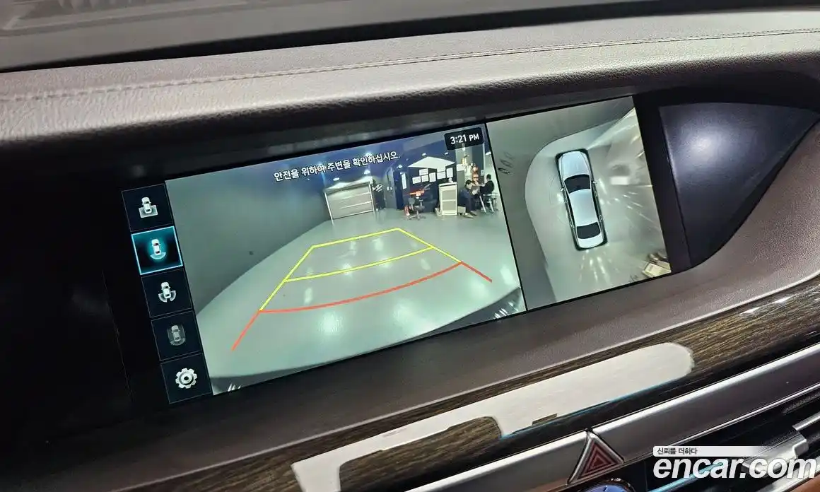 Genesis G90 2019 3.8 Автомат в Москве № 56558, фото 18