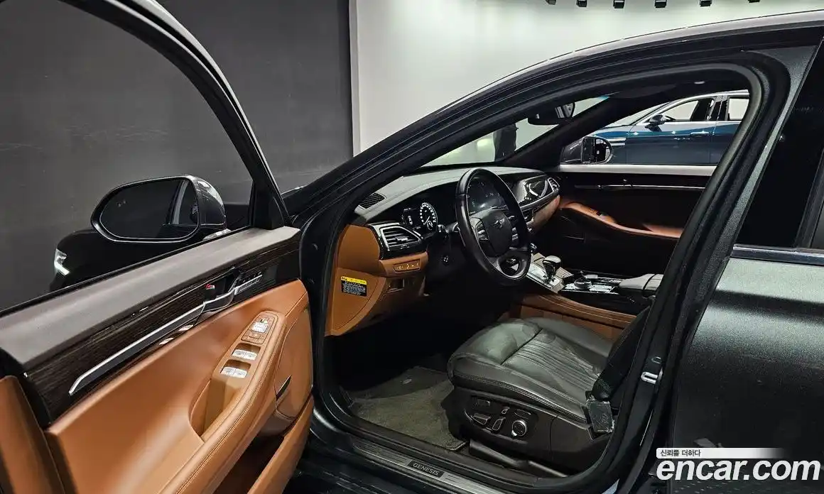 Genesis G90 2019 3.8 Автомат в Москве № 56558, фото 4