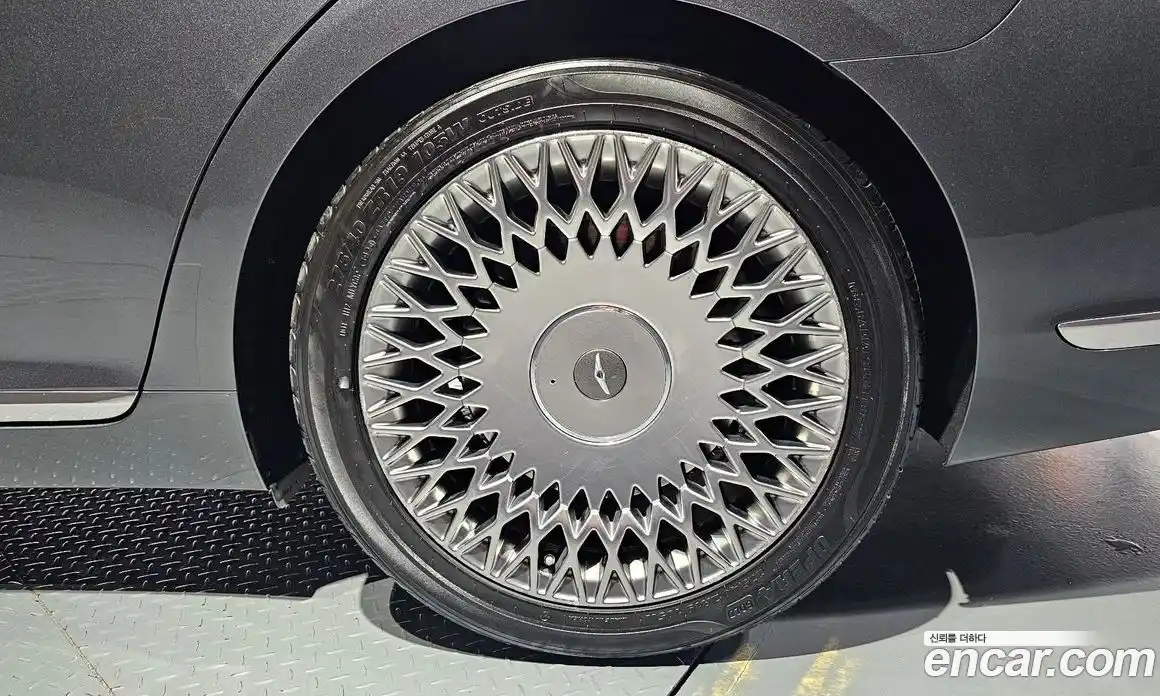 Genesis G90 2019 3.8 Автомат в Москве № 56558, фото 5