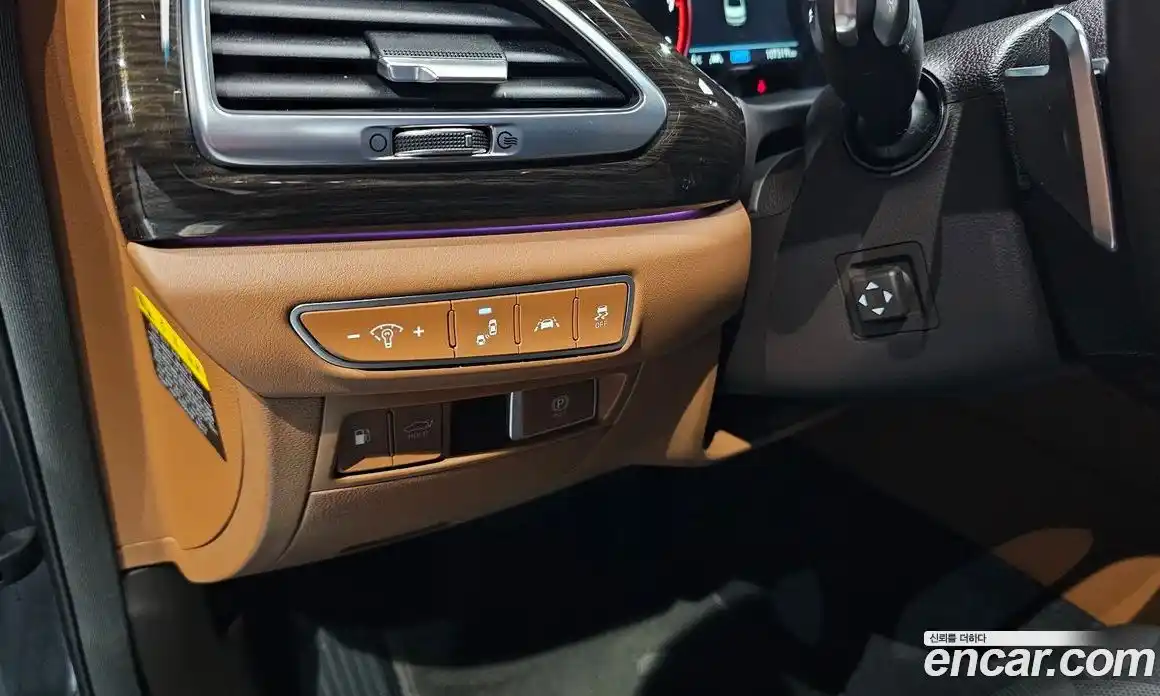 Genesis G90 2019 3.8 Автомат в Москве № 56558, фото 8