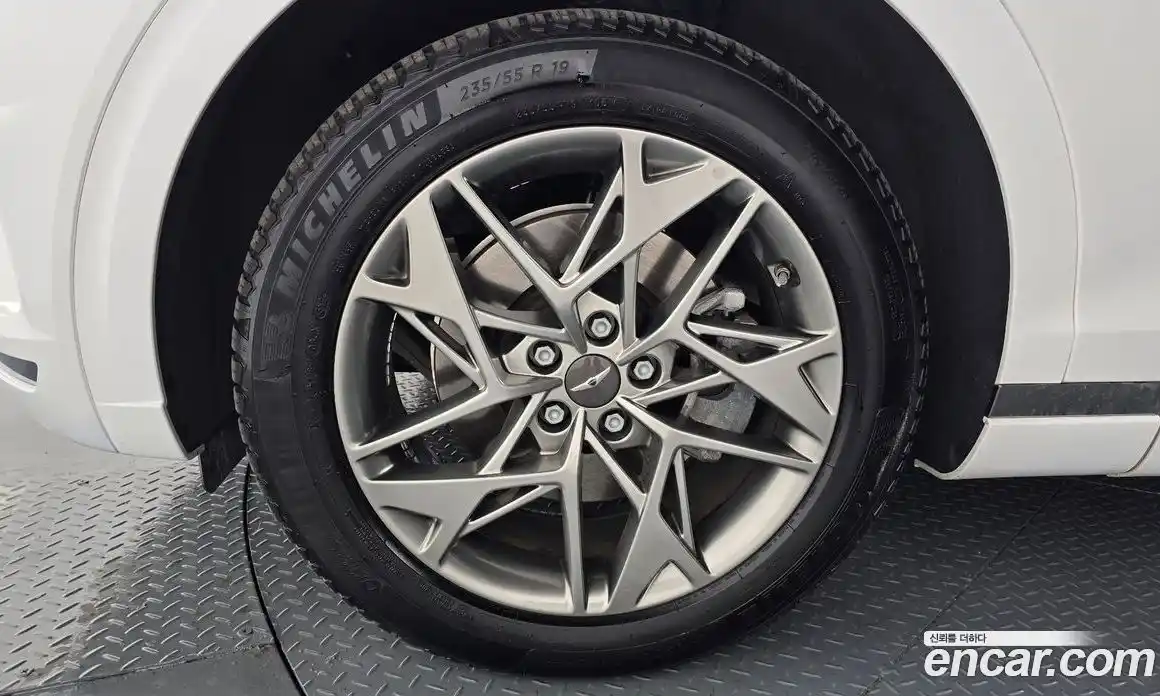 Genesis GV70 2022 2.5 Автомат в Москве № 56668, фото 13