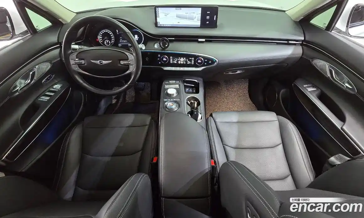 Genesis GV70 2022 2.5 Автомат в Москве № 56668, фото 15