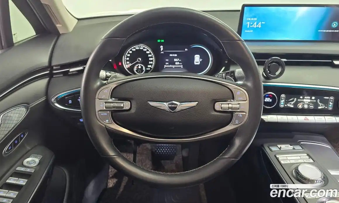 Genesis GV70 2022 2.5 Автомат в Москве № 56668, фото 16