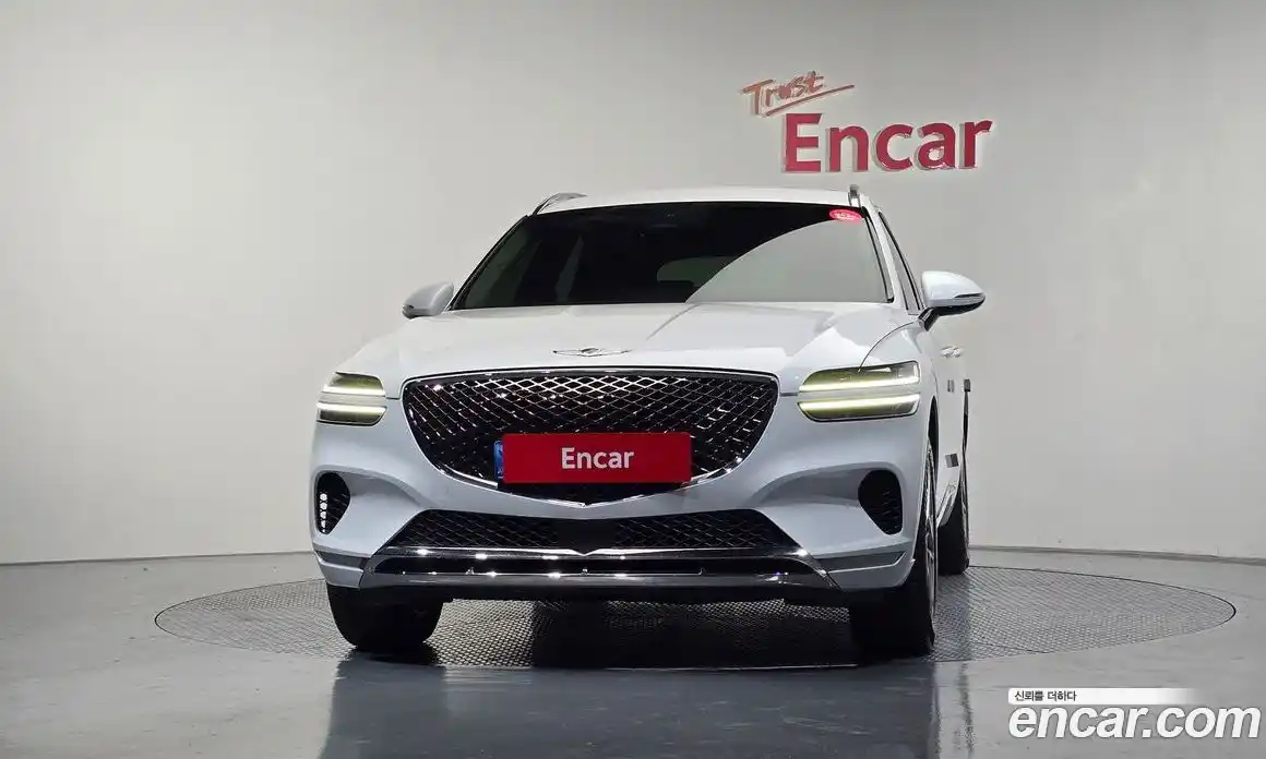 Genesis GV70 2022 2.5 Автомат в Москве № 56668, фото 18