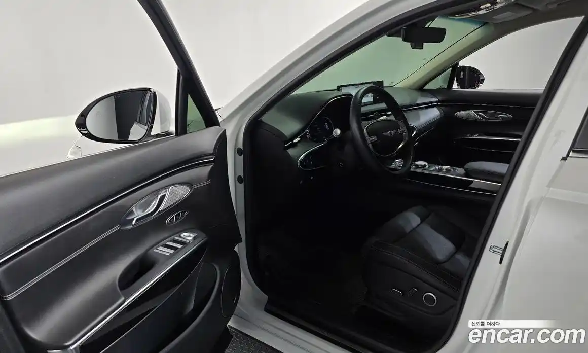 Genesis GV70 2022 2.5 Автомат в Москве № 56668, фото 19