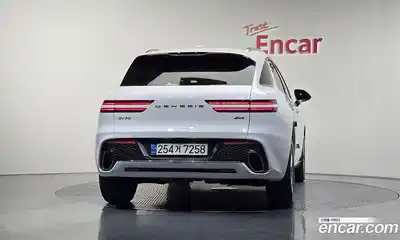 Genesis GV70 2022 2.5 Автомат в Москве № 56668, миниатюра 10