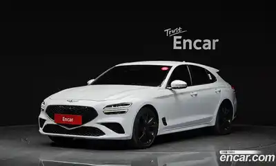 Genesis G70, 2023