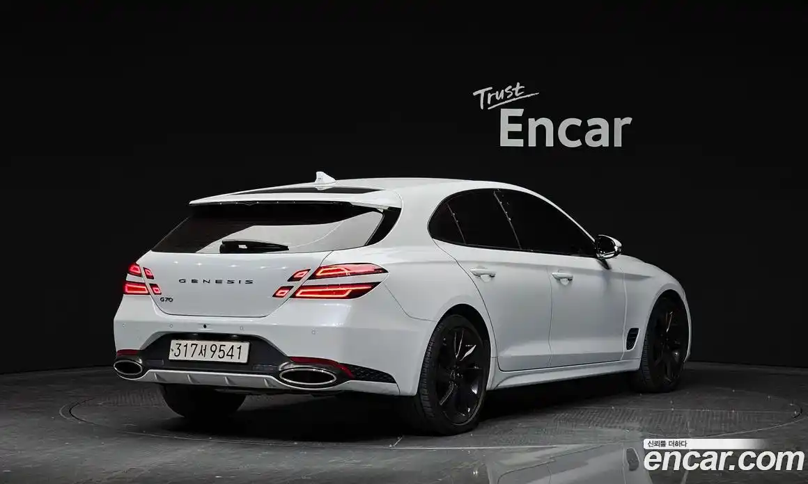 Genesis G70 2023 2.0 Автомат в Москве № 57249, фото 19