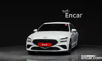 Genesis G70 2023 2.0 Автомат в Москве № 57249, миниатюра 2