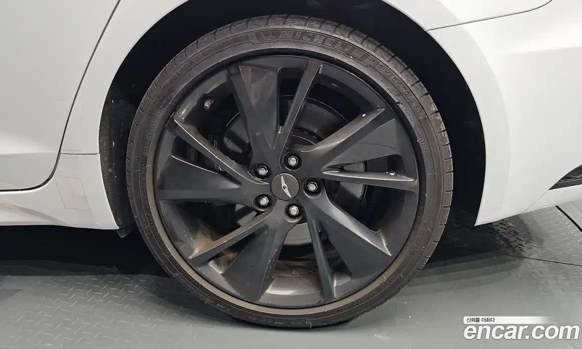 Genesis G70 2023 2.0 Автомат в Москве № 57249, фото 3