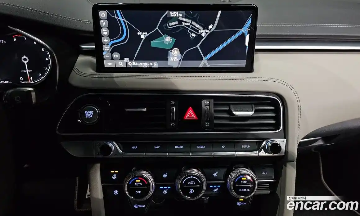 Genesis G70 2023 2.0 Автомат в Москве № 57249, фото 4