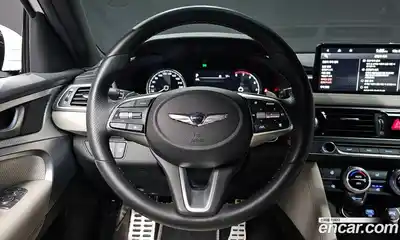 Genesis G70 2023 2.0 Автомат в Москве № 57249, миниатюра 9