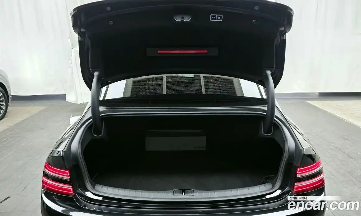 Genesis G80 2022 3.5 Автомат в Москве № 58733, фото 1