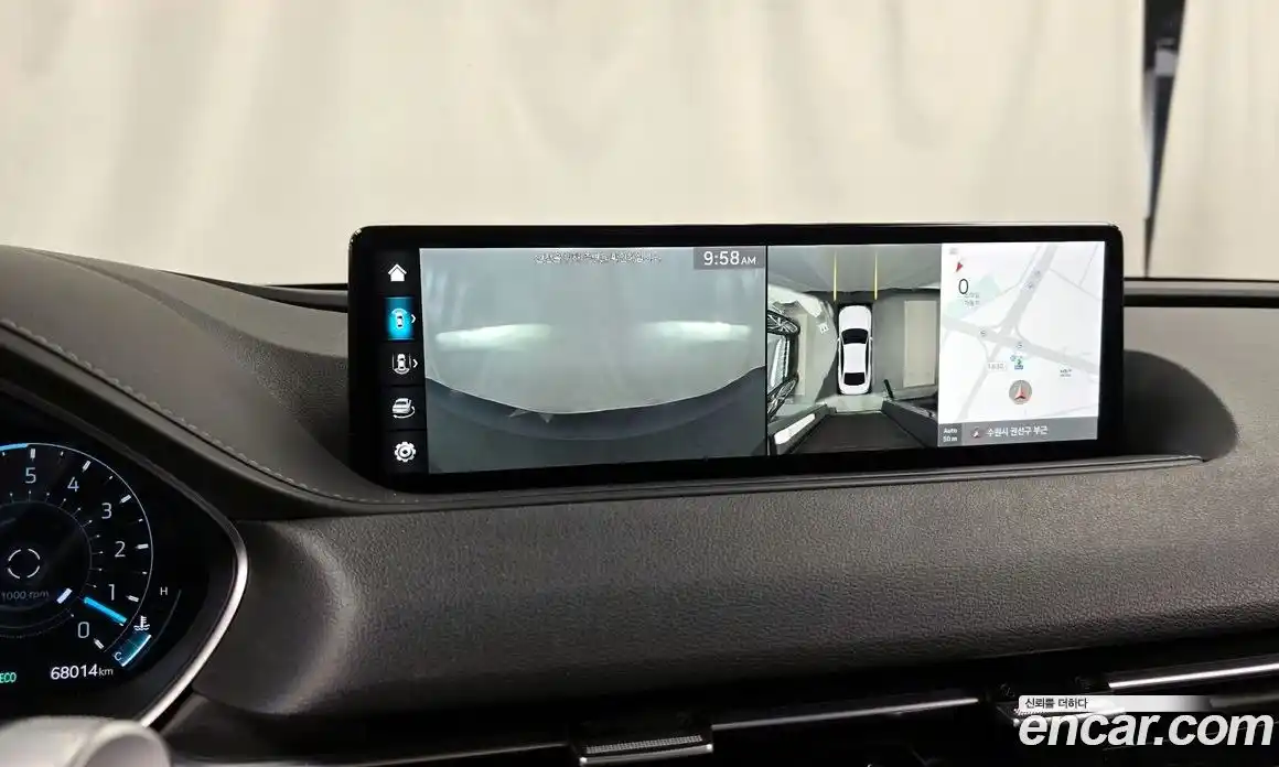 Genesis G80 2022 3.5 Автомат в Москве № 58733, фото 11