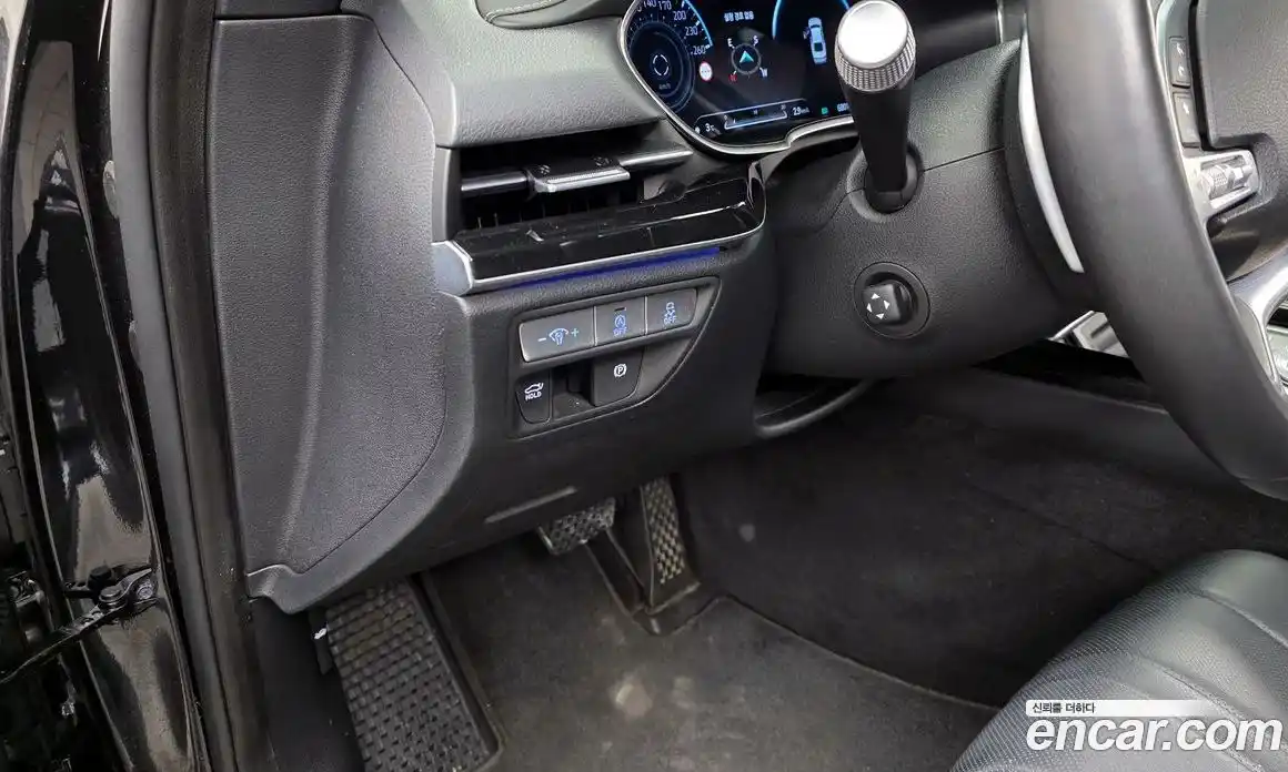 Genesis G80 2022 3.5 Автомат в Москве № 58733, фото 12