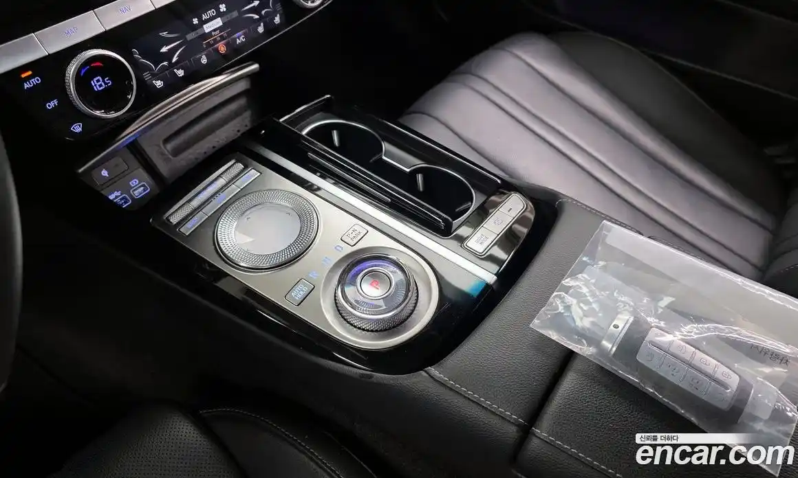 Genesis G80 2022 3.5 Автомат в Москве № 58733, фото 15