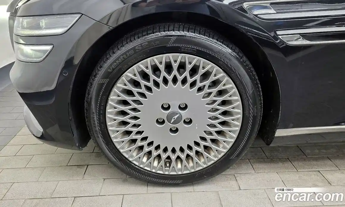 Genesis G80 2022 3.5 Автомат в Москве № 58733, фото 17