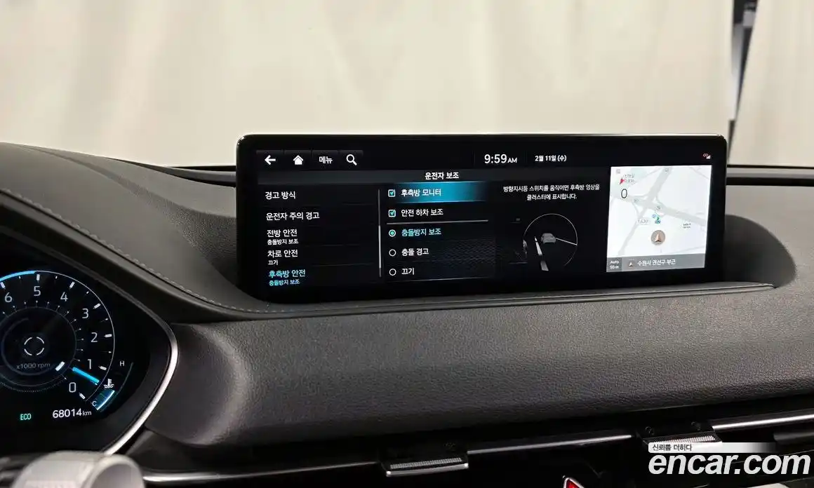 Genesis G80 2022 3.5 Автомат в Москве № 58733, фото 19