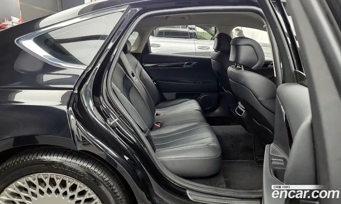 Genesis G80 2022 3.5 Автомат в Москве № 58733, фото 2