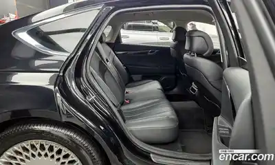 Genesis G80 2022 3.5 Автомат в Москве № 58733, миниатюра 2