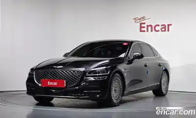 Genesis G80 2022 3.5 Автомат в Москве № 58733, миниатюра 3