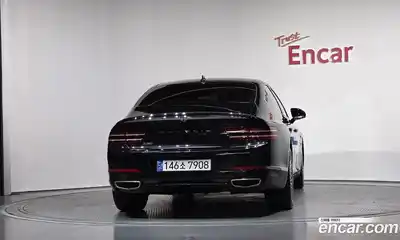 Genesis G80 2022 3.5 Автомат в Москве № 58733, миниатюра 6